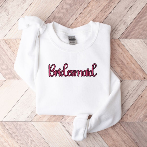 Bridesmaid Sweater Etsy Canada