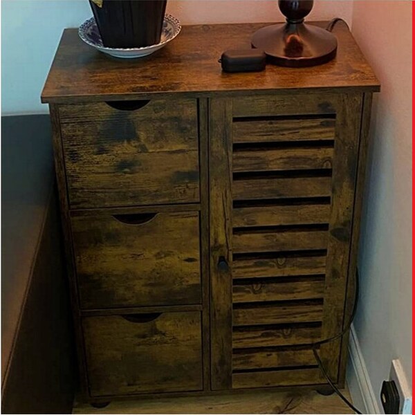 Rustic Bathroom Etsy UK