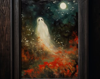 絵画 GHOST 1 Japanese Ghost by Katsushika Hokusai Stock Photo - Alamy