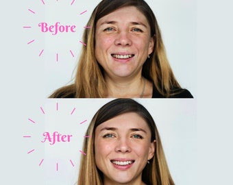 Photo Editing - Wedding Photo Retouching - Bride Pose Editing, Wedding, Body Uplift, Professional Photo Retouching