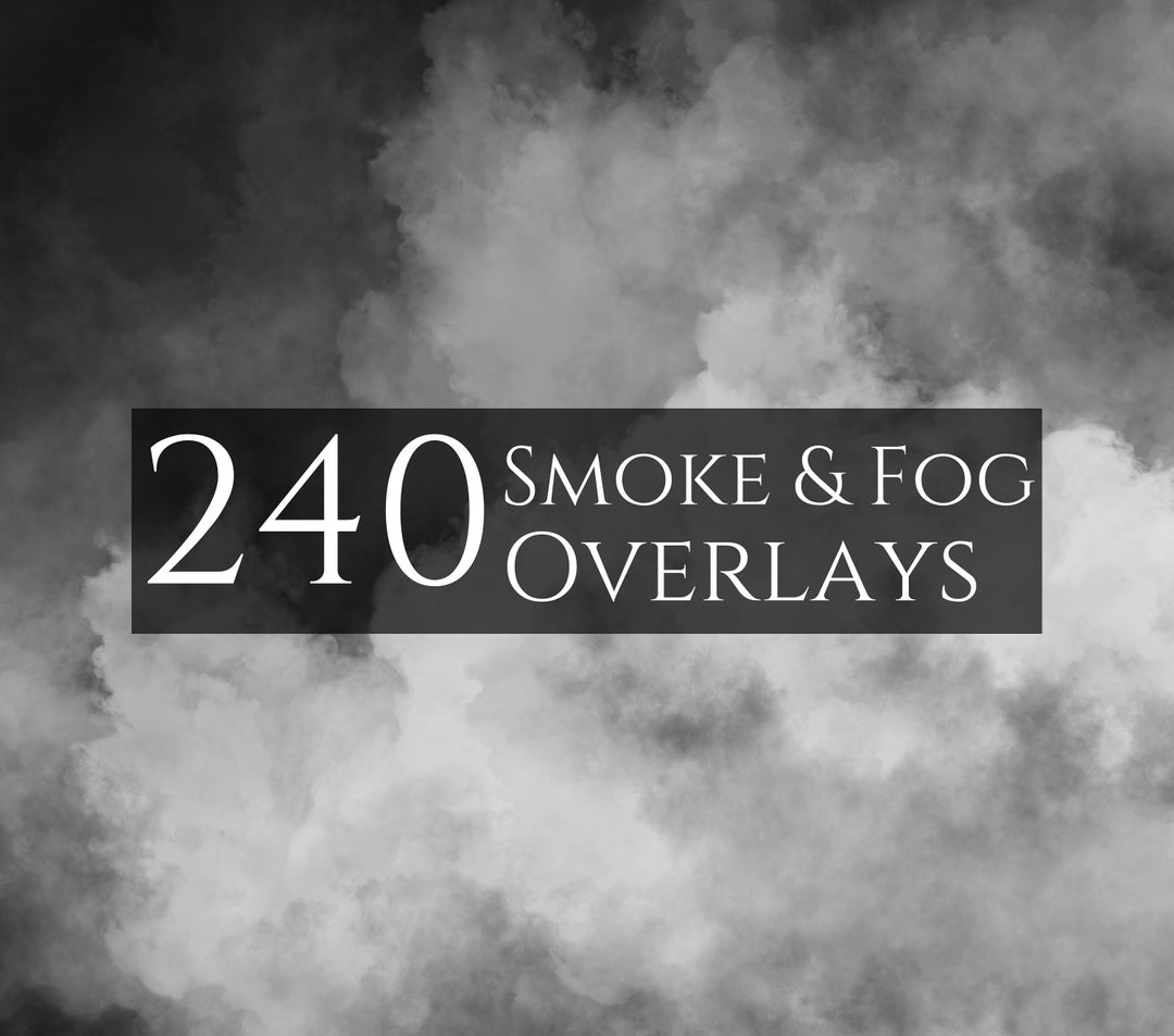 Smoke Overlay, Fog Overlay,steam Smoke Overlay,cloudy Smoke Overlay ...