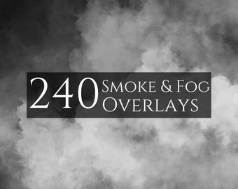 Rauch Overlay, Nebel Overlay,Dampf Rauch Overlay,Wolkig Rauch Overlay,Weiß Schwarz Rauch Overlay, Premium Smoke Mega Pack, .jpg, Photo Design