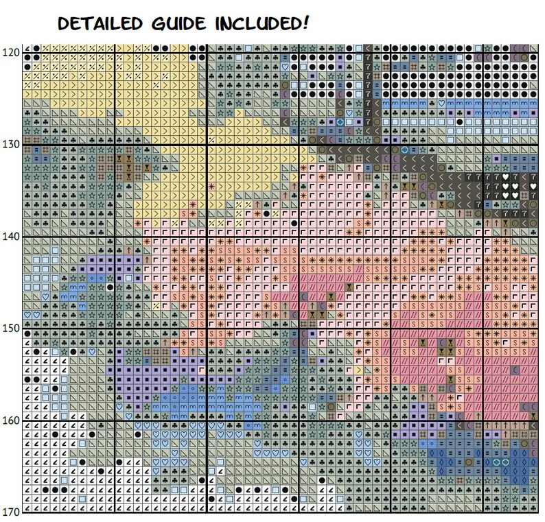 Watercolor Red Panda Cross Stitch Pattern 2 - Etsy