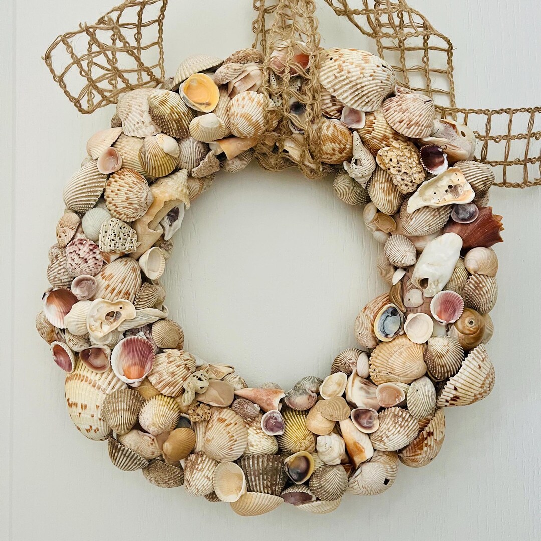 Coastal Decor Store | Seashells for Home Décor & Accessories