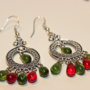 Boho Earrings