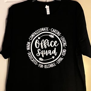Vinyl T-shirt