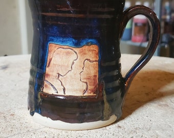 Pride and Prejudice Inspired Mug