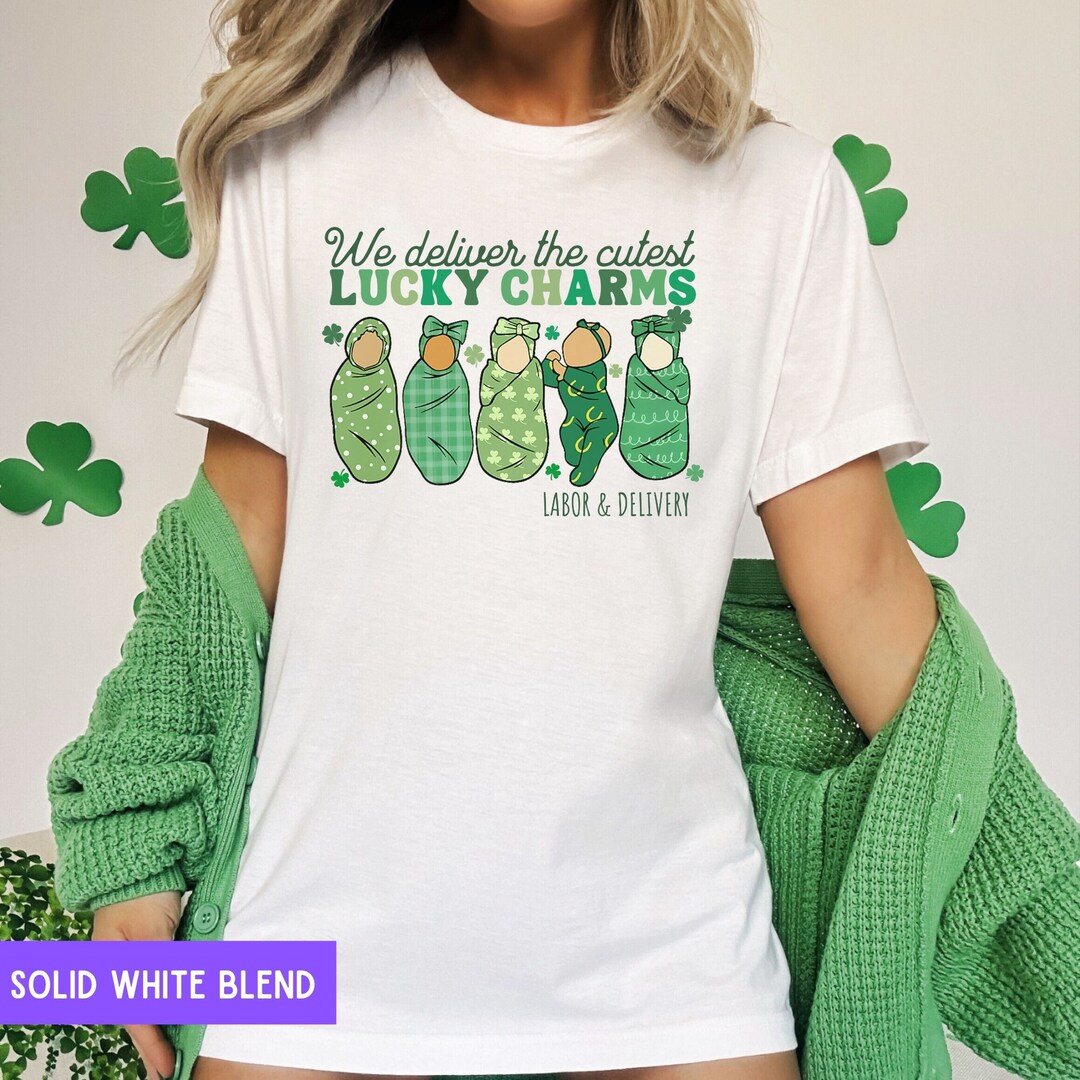 quiz delivery st patricks day