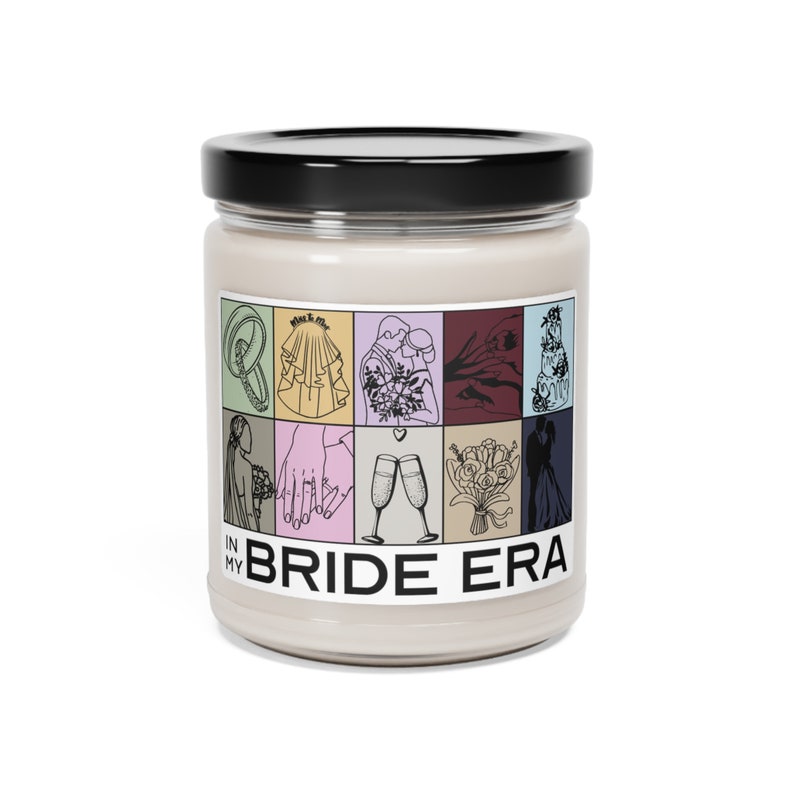 In My Bride Era Bride Gift Engagement Gift, Newly Engaged Gift, Wedding Gift Ideas, Getting Married Gift image 5