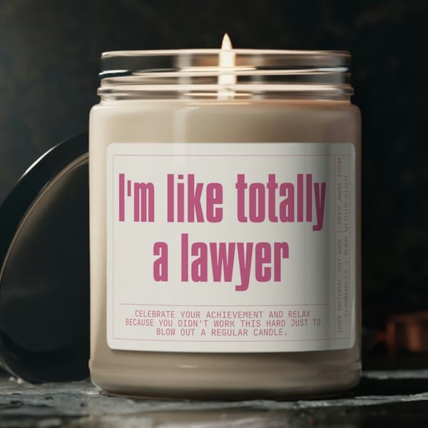 Lawyer Attorney Bar Etsy