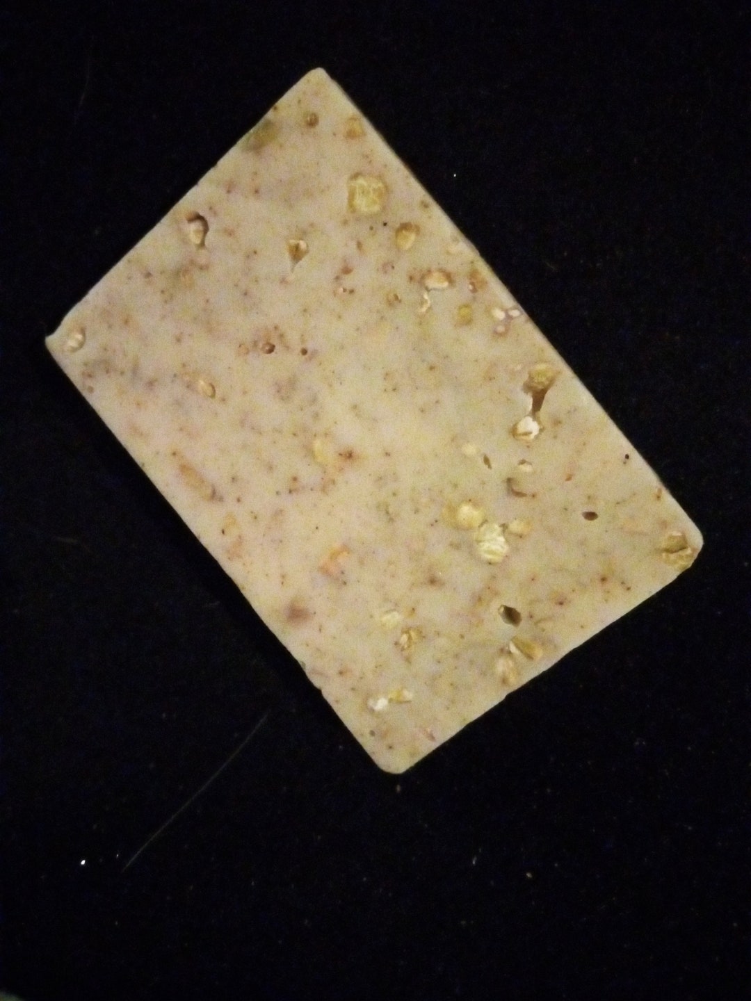 Cinnamon Oatmeal Honey Exfoliating Bar Etsy