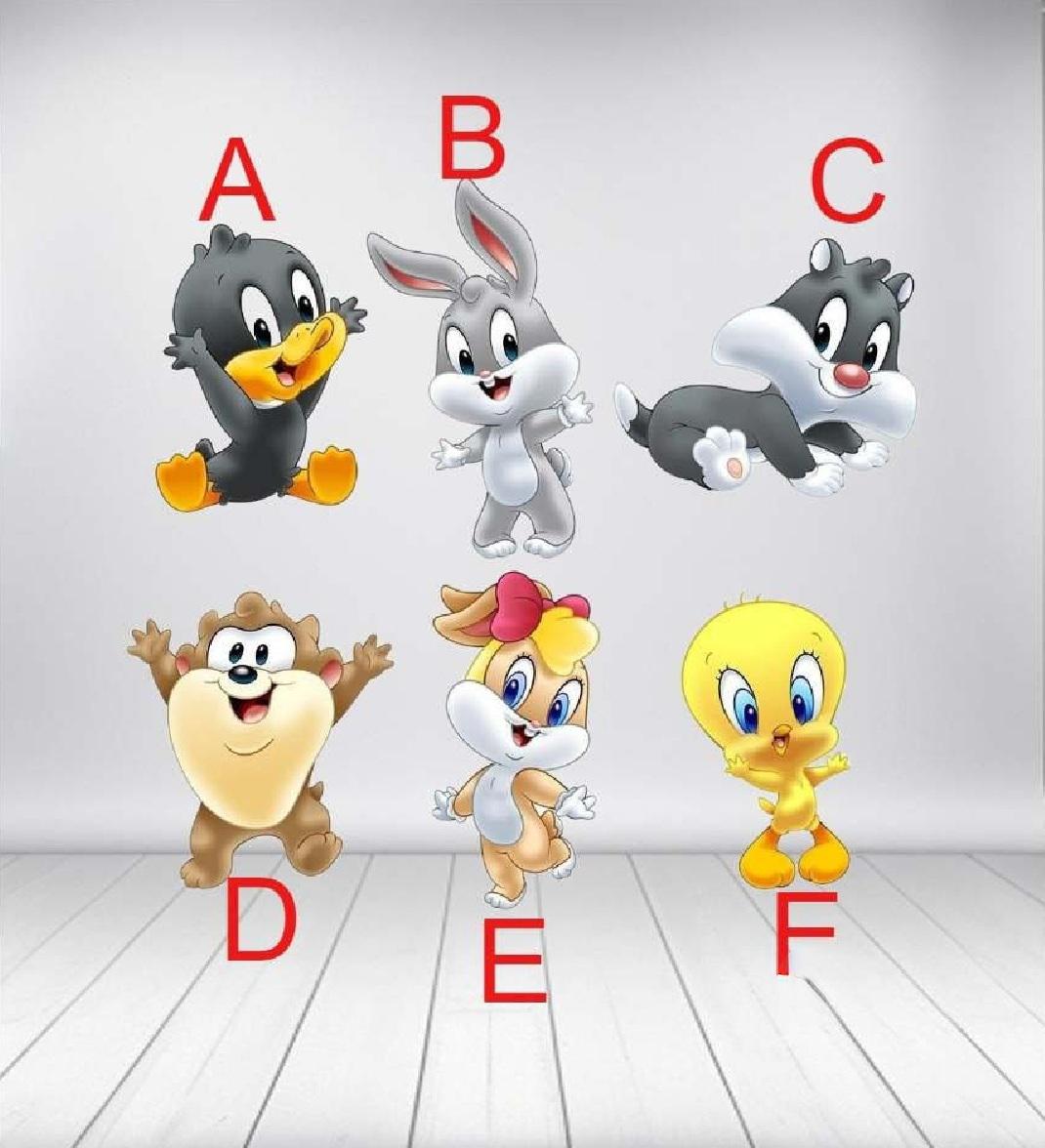 Baby Looney Toons Figures - Etsy