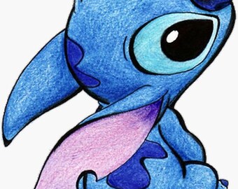 stitch standee/ monsters Standing props/ custom standees/movie characters / character cutouts /birthday decorations/ birthday