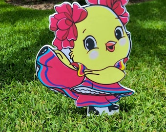 canticos standees/ / custom characters prop /movie standees/ self standing props / party cutouts/party decorations/ birthday standees