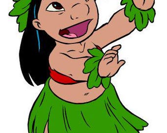 stitch Monster standee/ monster Standing prop/ custom character cutout/movie characters/ character cutouts /birthday decorations/  standees