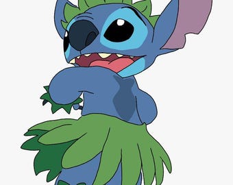 stitch Monster standee/ monster Standing prop/ custom character cutout/movie characters/ character cutouts /birthday decorations/  standees