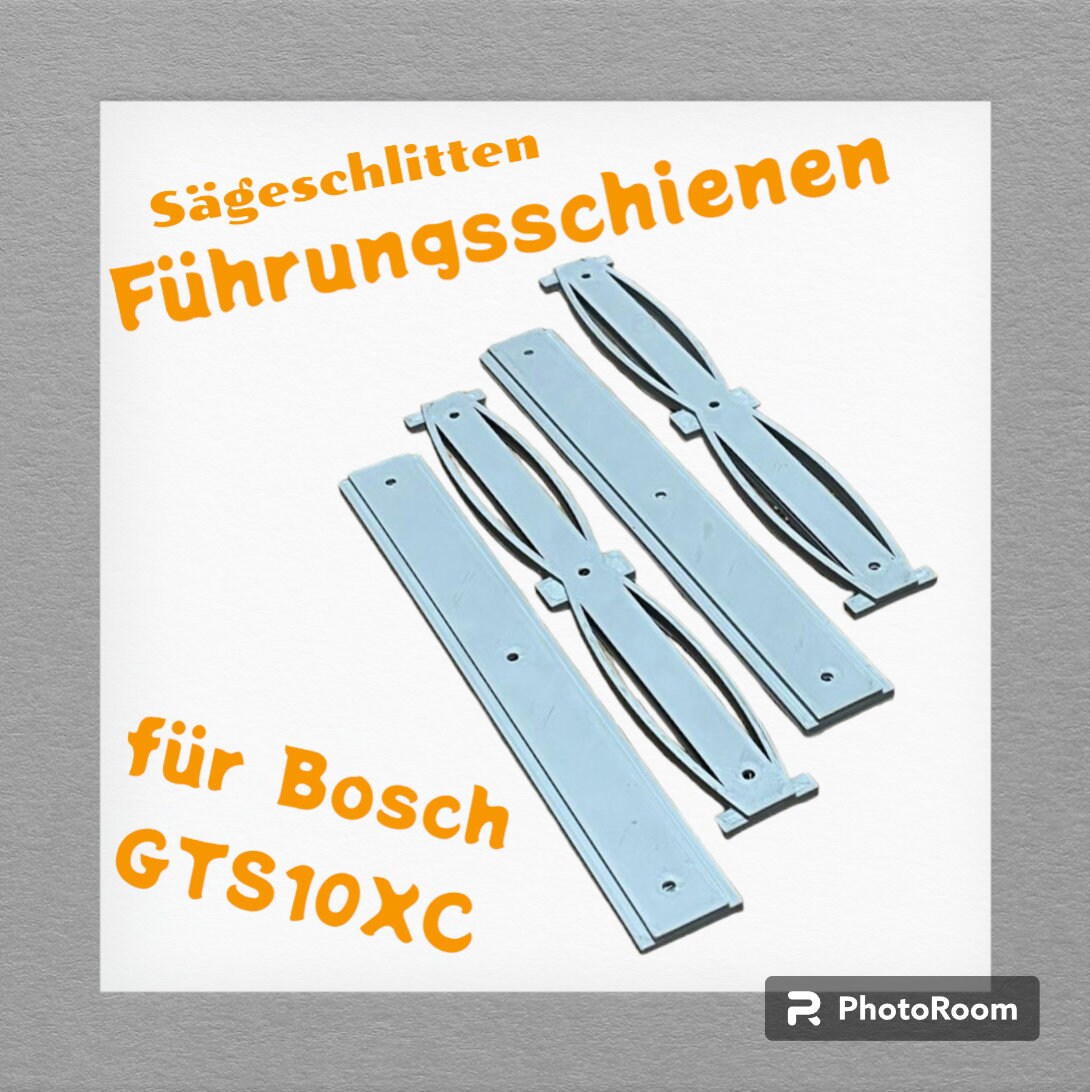 Table de fraisage pour Bosch PTS 10 Plaque d'insertion Bosch GKF 12V-8