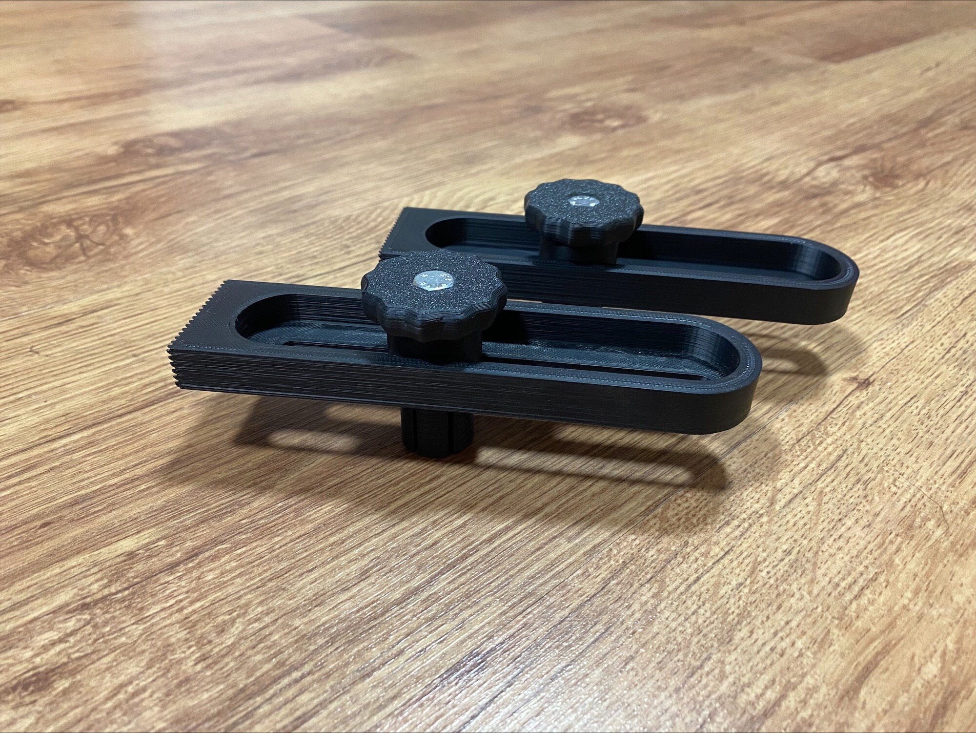 Benchdog Stopdog Angeldog Cornerdog Bankhaken pour 20mm Festool Mft / 3