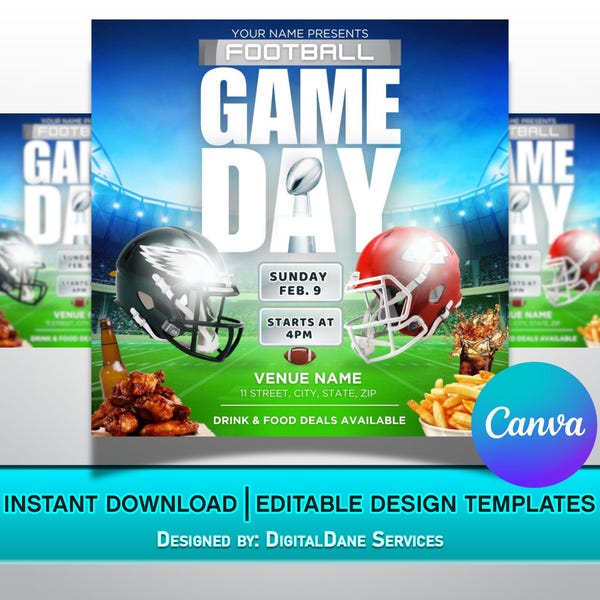 Sunday Game Day Brand Etsy Sunday Game Day Brand Etsy