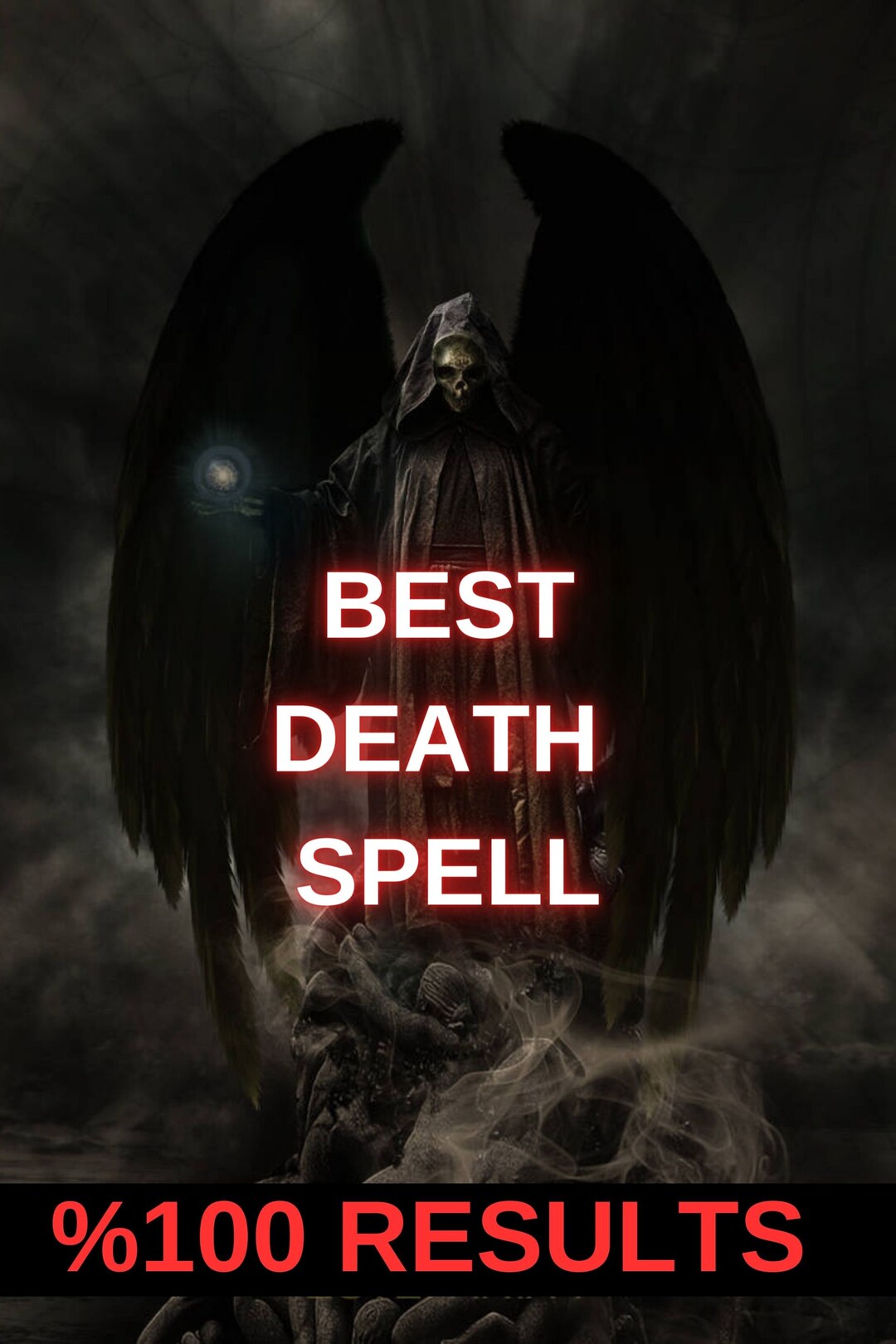 The Best Death Curse Spell, Death Ritual, Death Spell, Curse, Black Magic, Revenge From Your