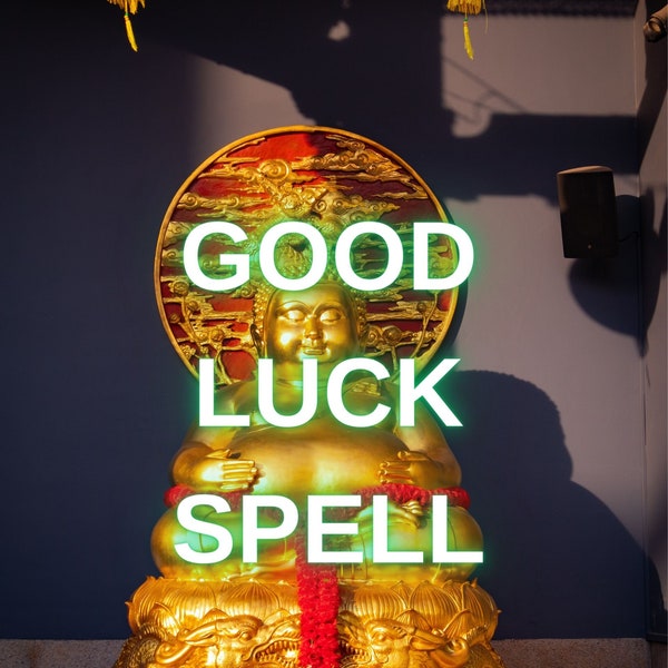 Good Luck Spell, Powerful Good Luck Spell, powerful same day spell for luck, money spell, career spell, love spell, rich spell, exam spell