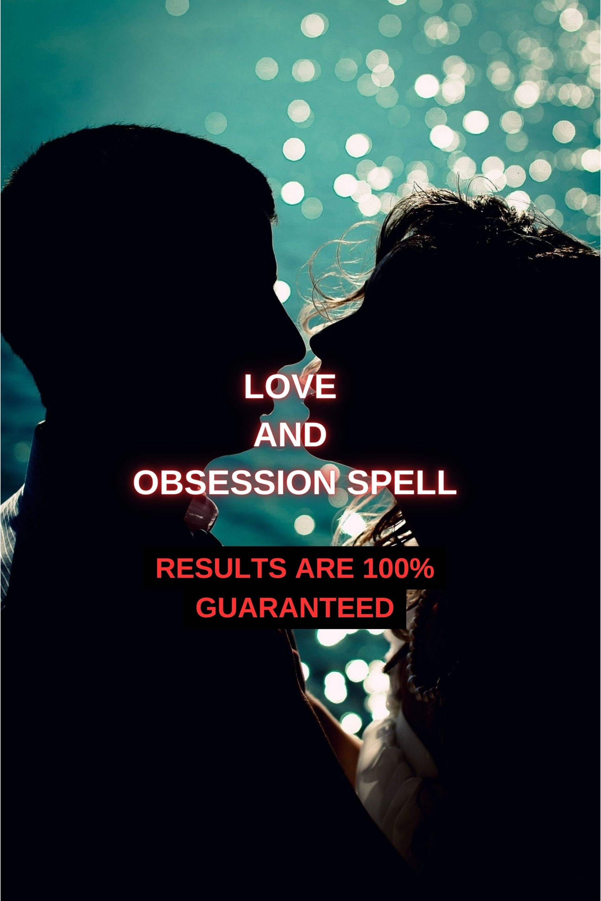 Love and Attraction Spell 