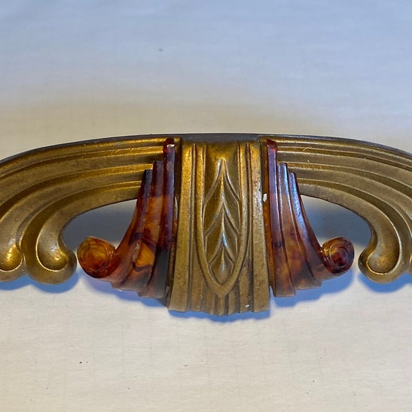 Vintage Bakelite Drawer Pulls Etsy