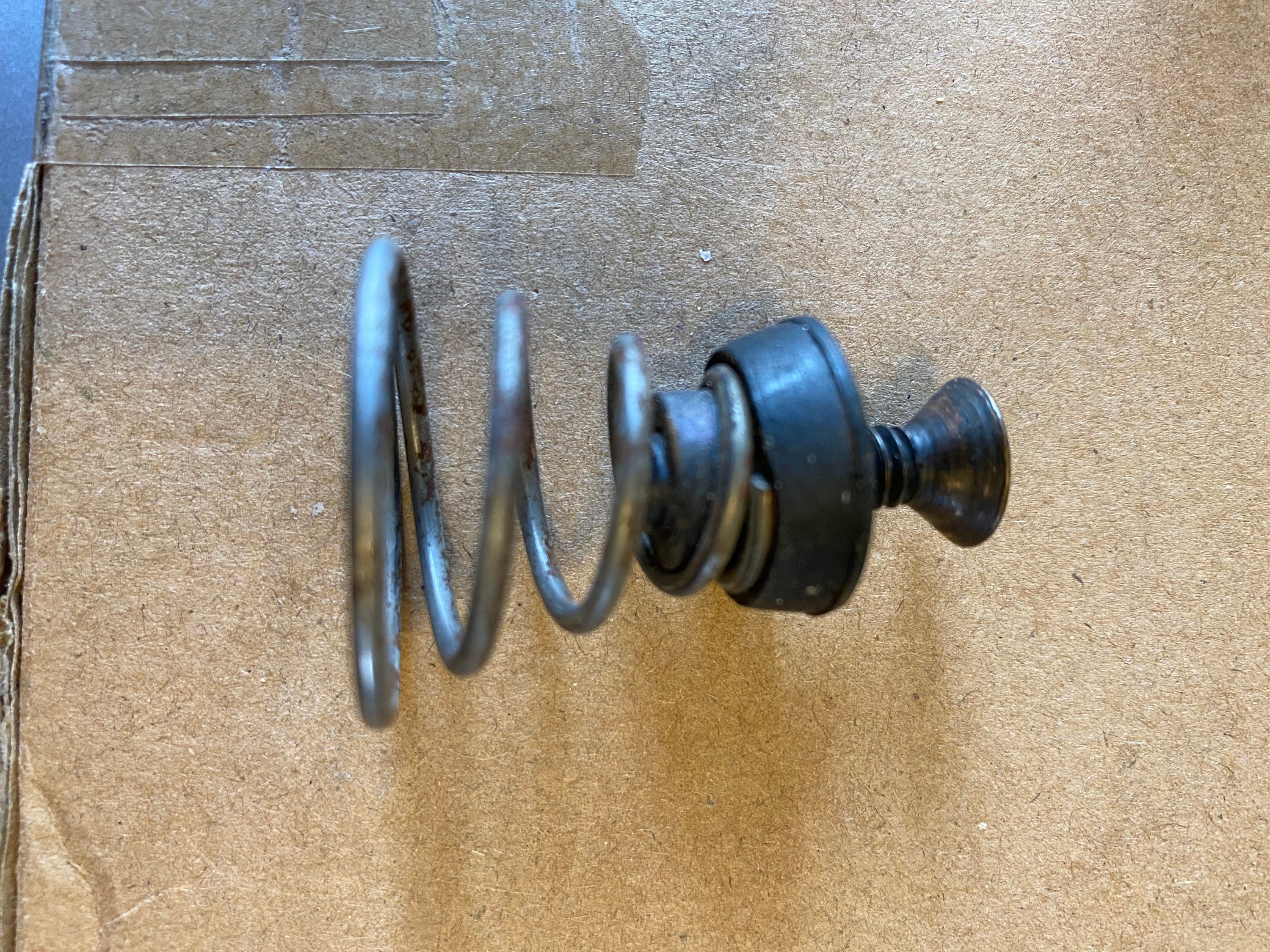 Vintage Antique Turntable Suspension Springs Etsy