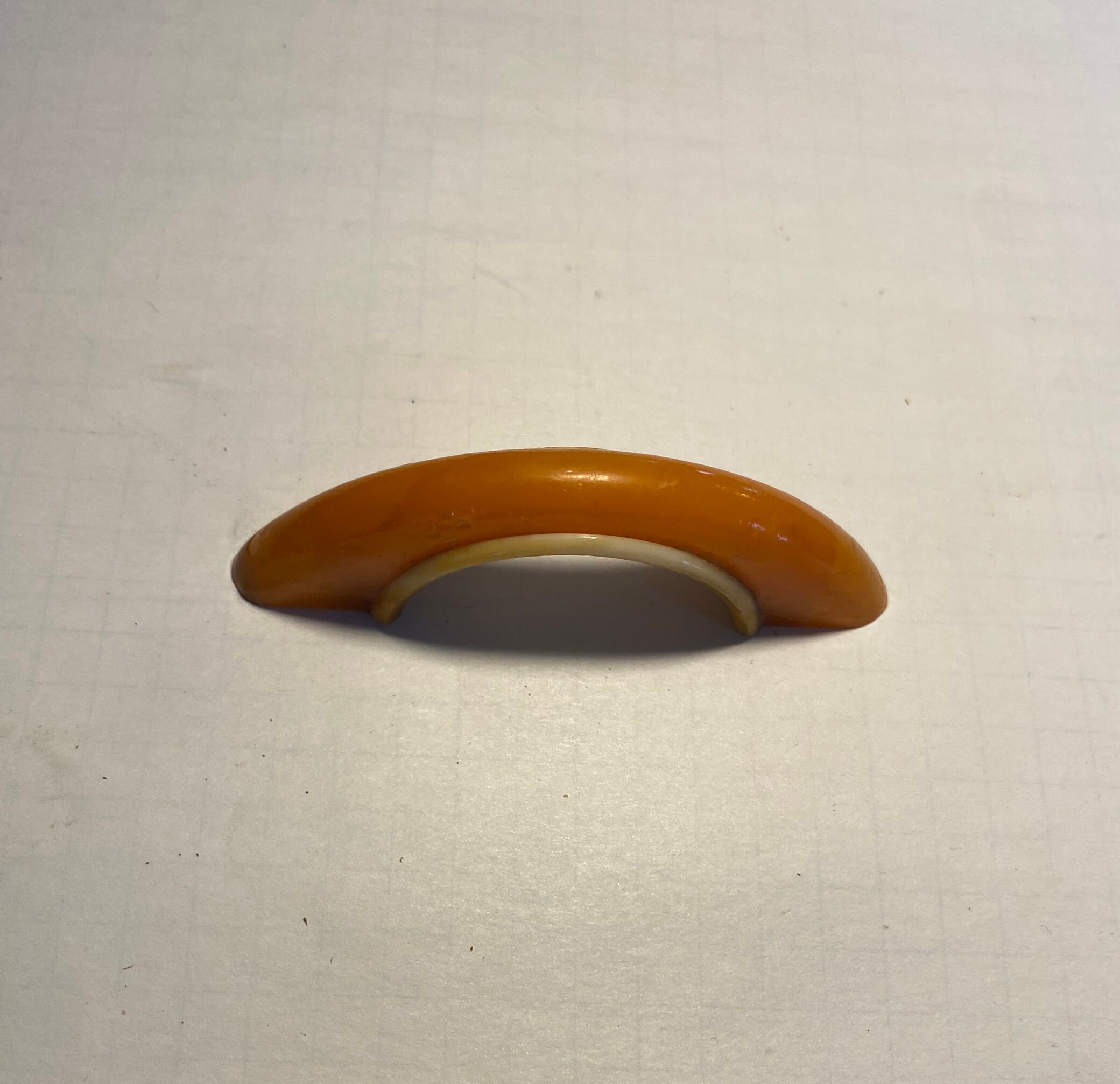 Vintage Bakelite Drawer Pull Etsy