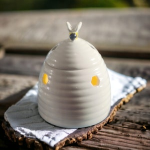 Wax Warmer-Ceramic & Wood 2 in 1 Classic. 1803 Candles - Best