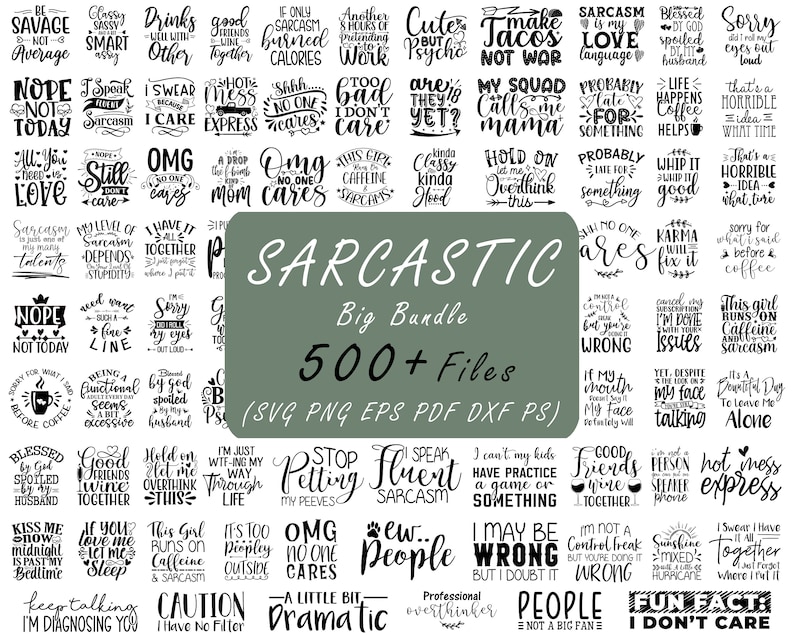 Sarcastic Svg, Funny Mom Svg, Funny Sayings Svg, Sarcastic Png