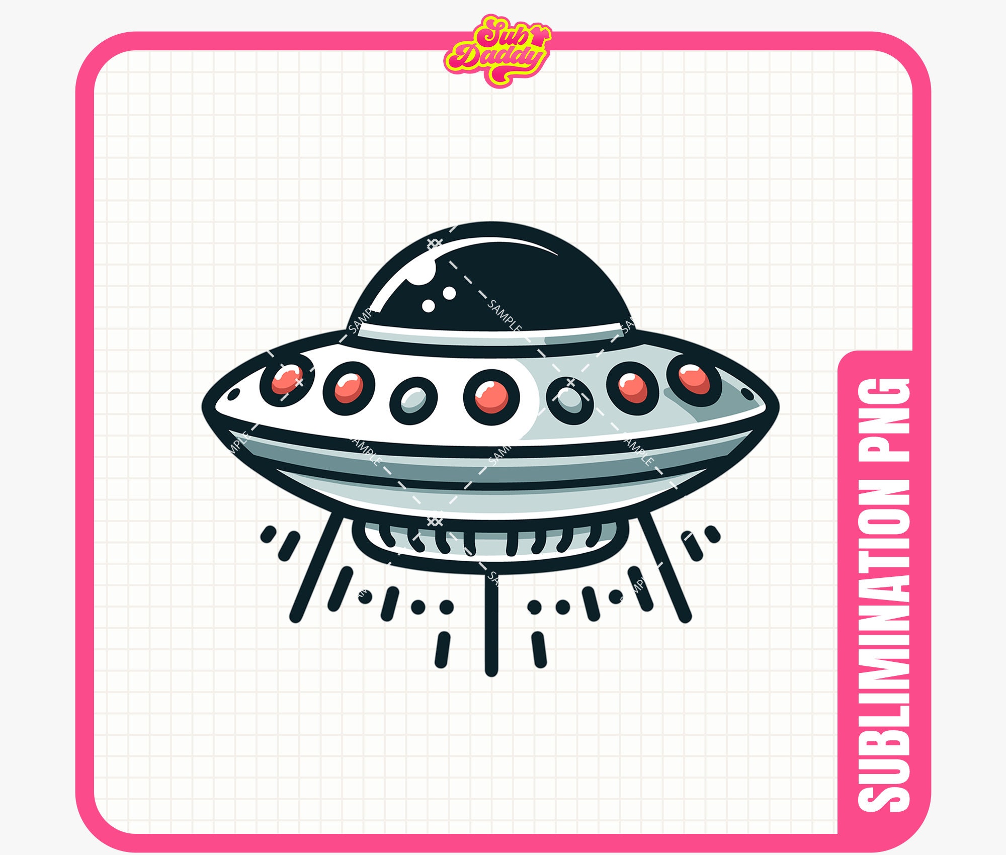 UFO png | Alien png | UFO Clipart | Extra Terrestrial | Digital Download |  UFO png | Alien Face, image size:2000x1700