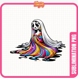 La Llorona PNG, Ghost La Llorona Clipart, Spooky PNG, Halloween PNG, Hispanic Clipart, Boujee designs