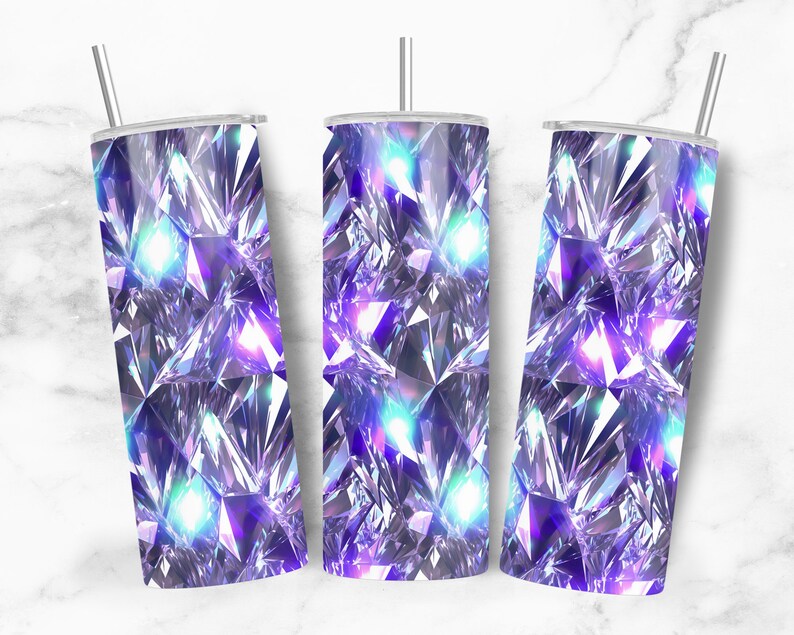 Diamond Tumbler Wrap Png Designs Diamond Seamless Sublimation Design