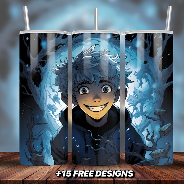 Jack Frost Christmas Tumbler | 20 Oz Digital Tumbler Wrap Png |  Holiday Christmas Tumbler | Jack Frost Clipart | Winter Tumbler Sublimation