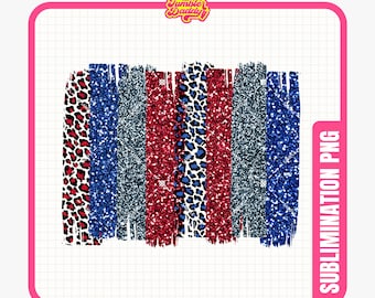 Brillo azul marino rojo y pinceladas con estampado de leopardo png, sublimación de brillo, png deportivo, colores del equipo, estampado y corte de fútbol de leopardo