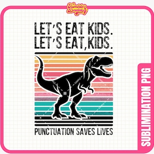Funny Grammar PNG, Punctuation PNG, English Teacher Design, Funny Punctuation Clipart, Back to School, Teacher Sublimation, School Clipart
