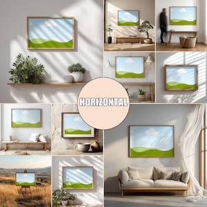 Canva Frame Template Bundle
