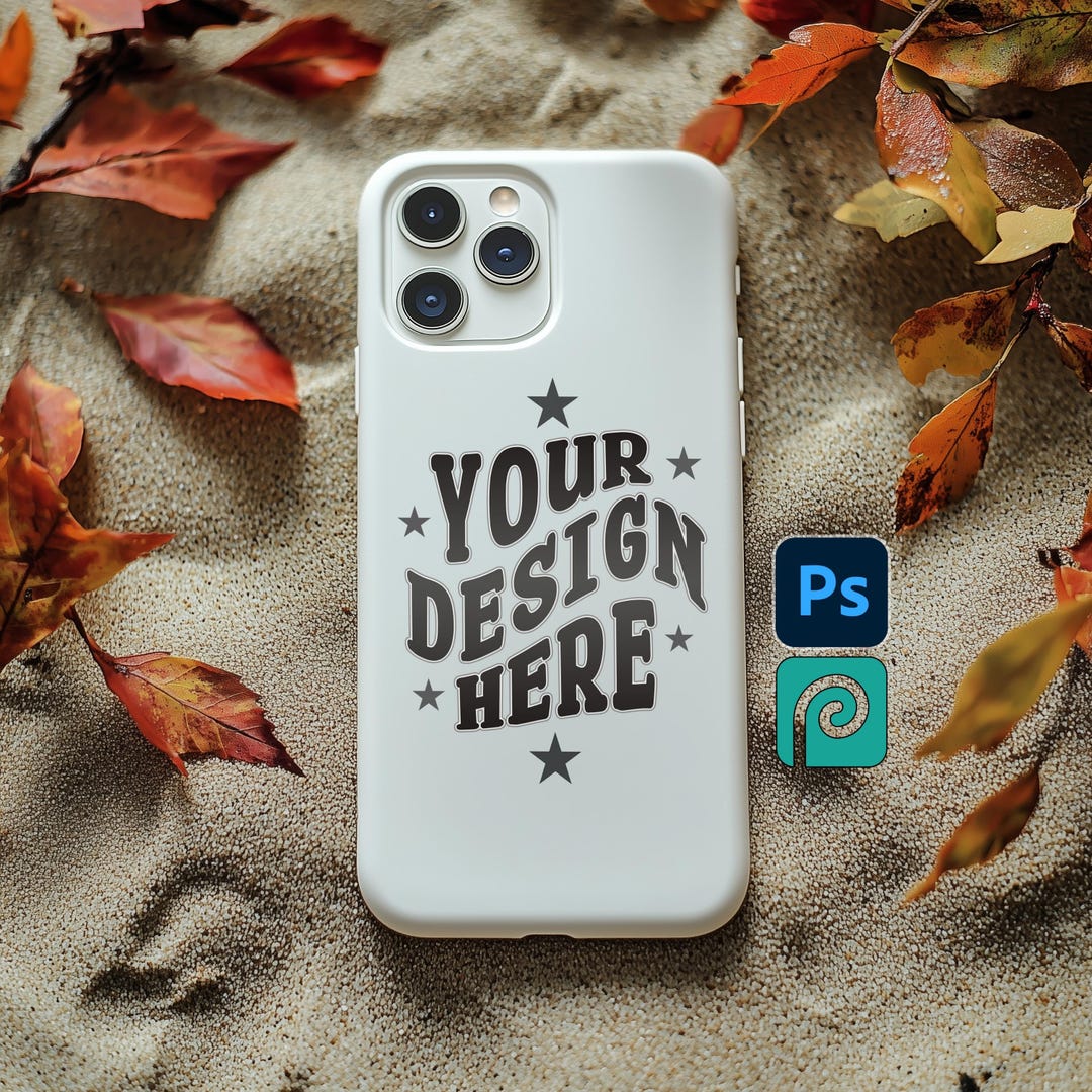 PSD Tough Case Mockup Phone Case Template iPhone Casing Mockup PSD ...