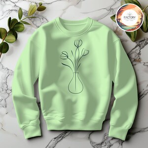 Canva Sweater Template