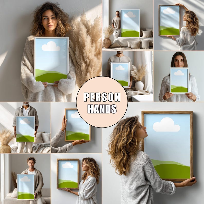 Canva frame templates