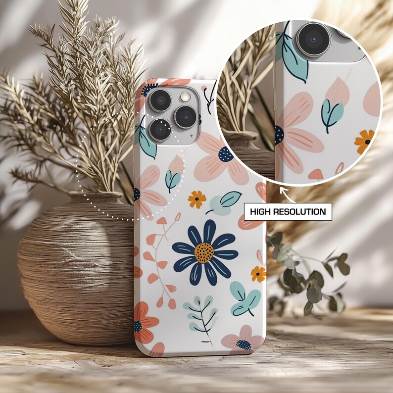 Phone Case Mockup: iPhone Casing Template PSD (digital Download) - Etsy ...
