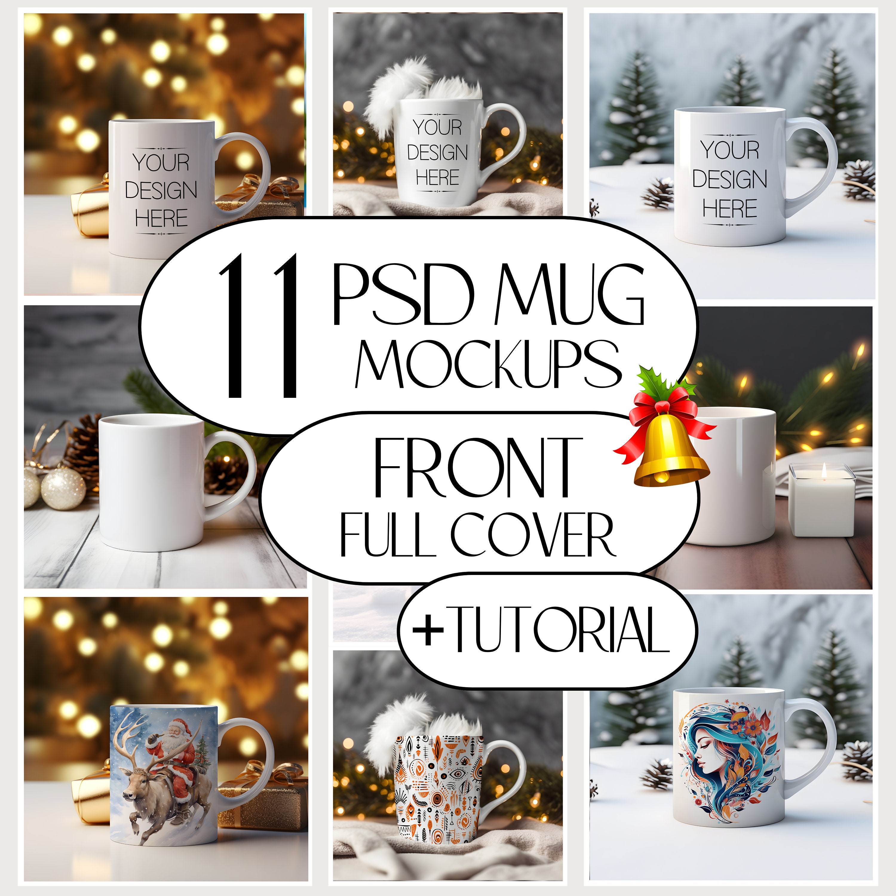 Coffee Mug Covers 