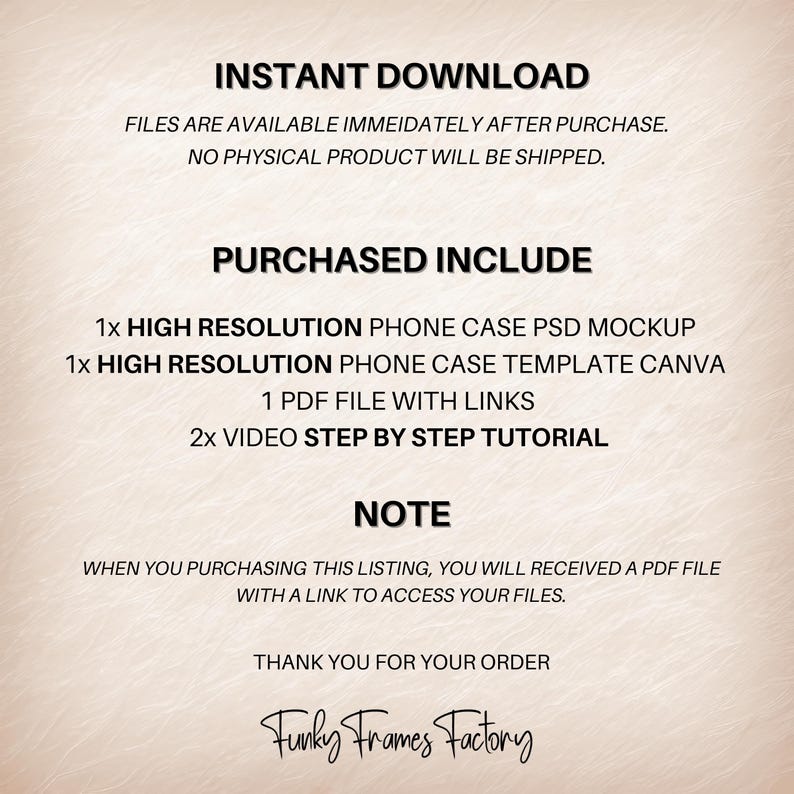 IPhone Case Mockup: iPhone Casing Template (PSD & Canva) - Etsy