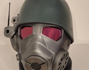 NCR Ranger-helm – op maat gemaakte draagbare cosplay prop
