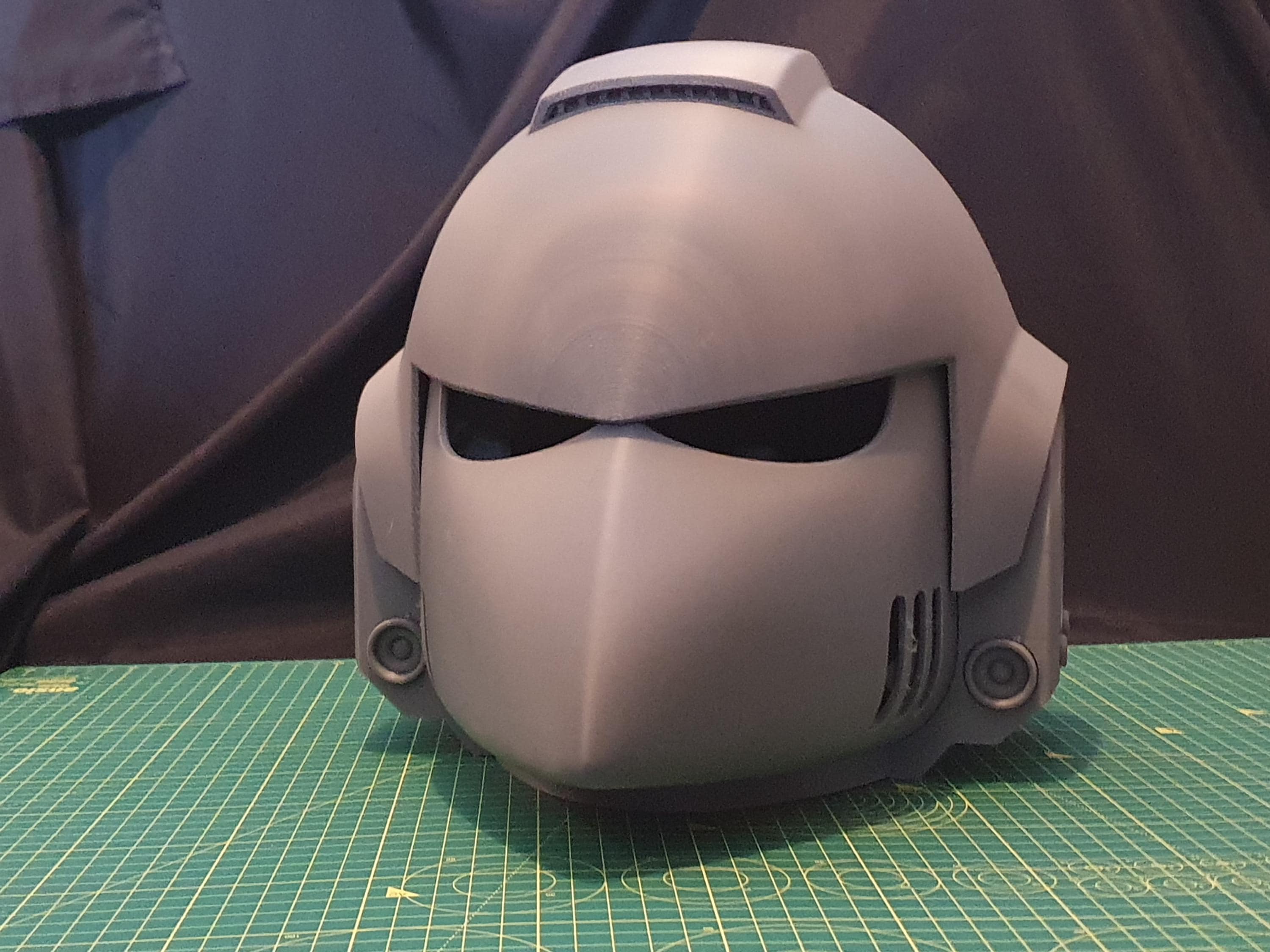 Space marines helmet - Etsy 日本