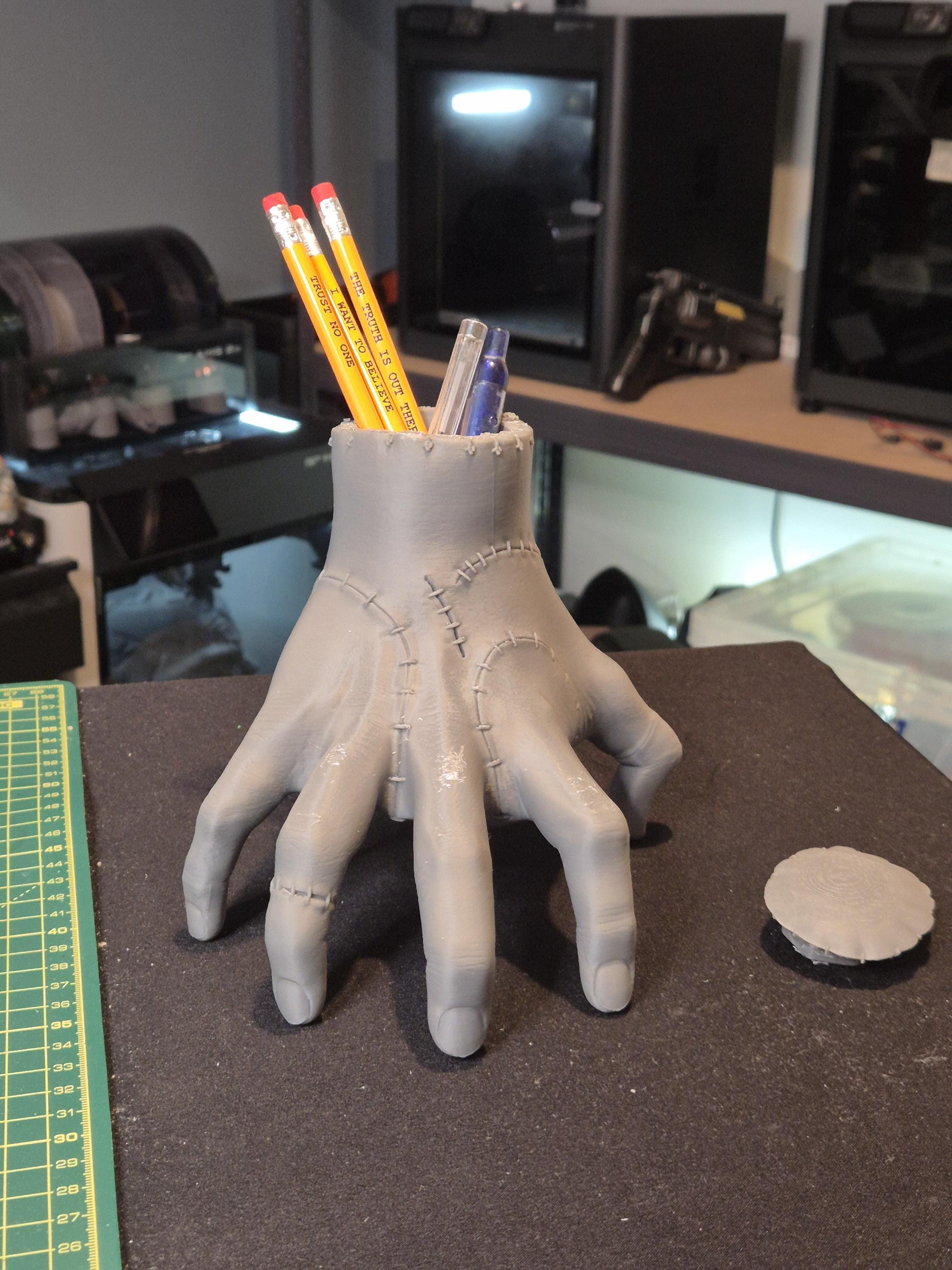 The thing addams family prop - Etsy België, image size:2250x3000