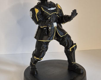 HD2 Orbital Warrior-controller en houder voor afstandsbediening – universele gamepadstandaard