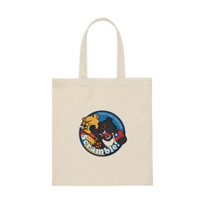 Fight For Freedom Scramble Taiwan Air Force Bolsa de lona