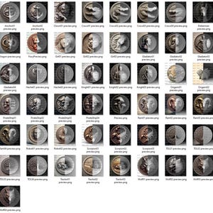 Depthmap pack 01 (49 files)